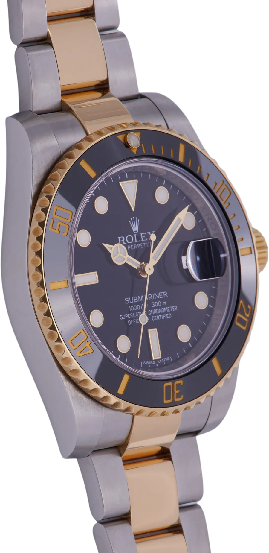 Rolex Submariner 116613LN